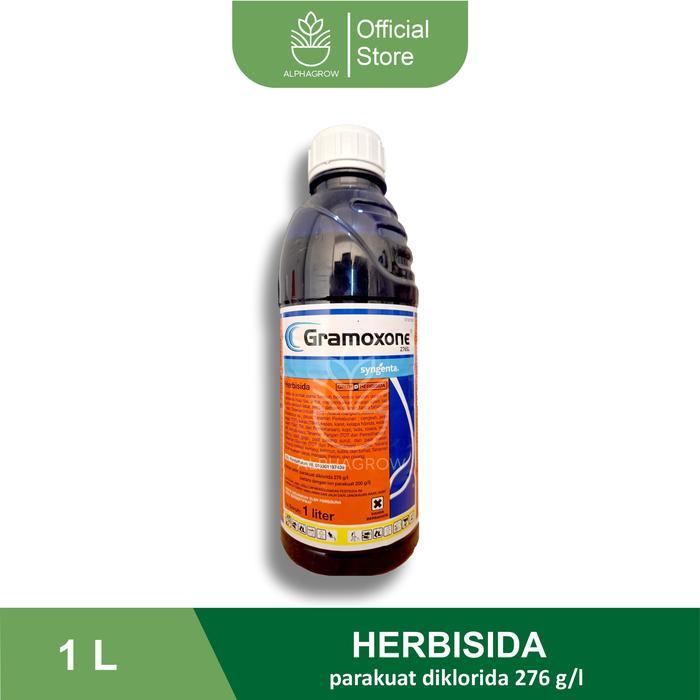 Obat Rumput Gramoxone 276 SL