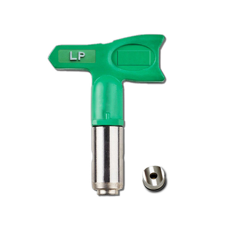 LP Set Airless Tips Nozzle 16 Low Pressure With 78 Nozzle Guard For Titangner Airless Paint Spray