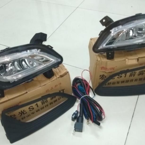 foglamp wuling confero