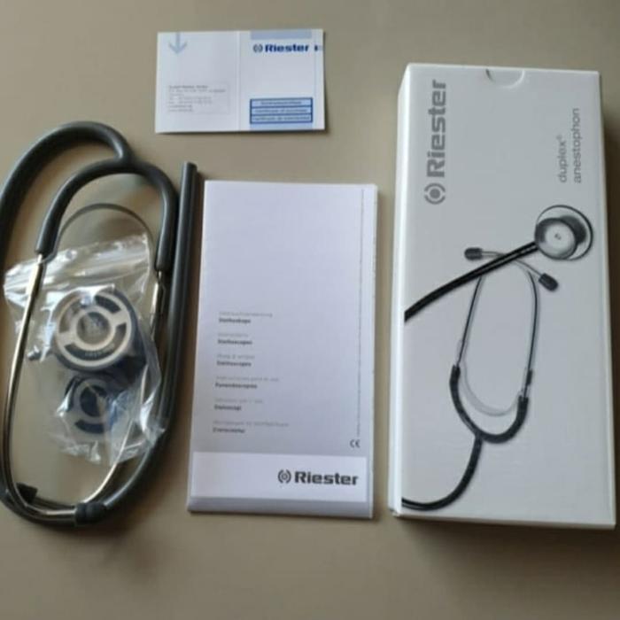 READY Stetoscope Riester Desa / Stetoskop Riester