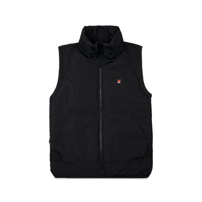 Kick Denim - Vest Rompi Pria Hitam York