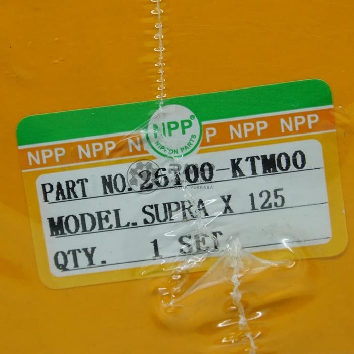 KARBURATOR SUPRA X 125 NPP