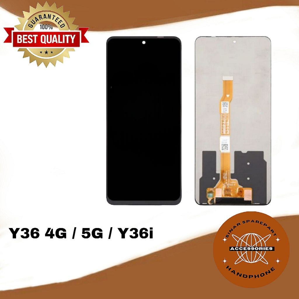 LCD TOUCHSCREEN VIVO Y36 4G / 5G / VIVO Z7X