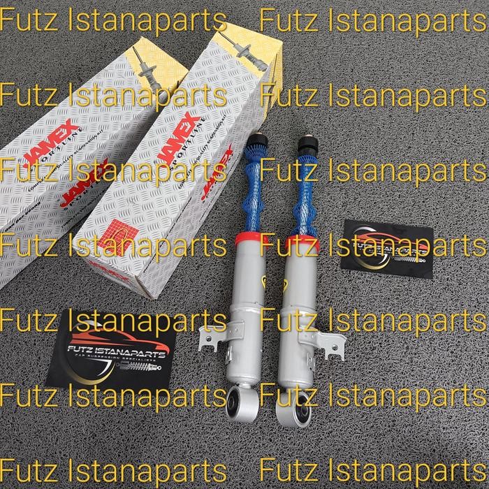 SHOCK COILOVER JAMEX INNOVA / REBORN DEPAN SHOCK ONLY