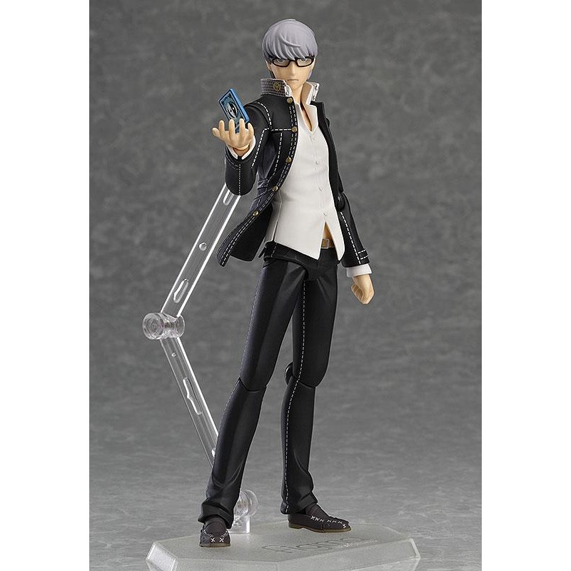 Max Factory Figma 256 Persona 4 Au - Yu Narukami