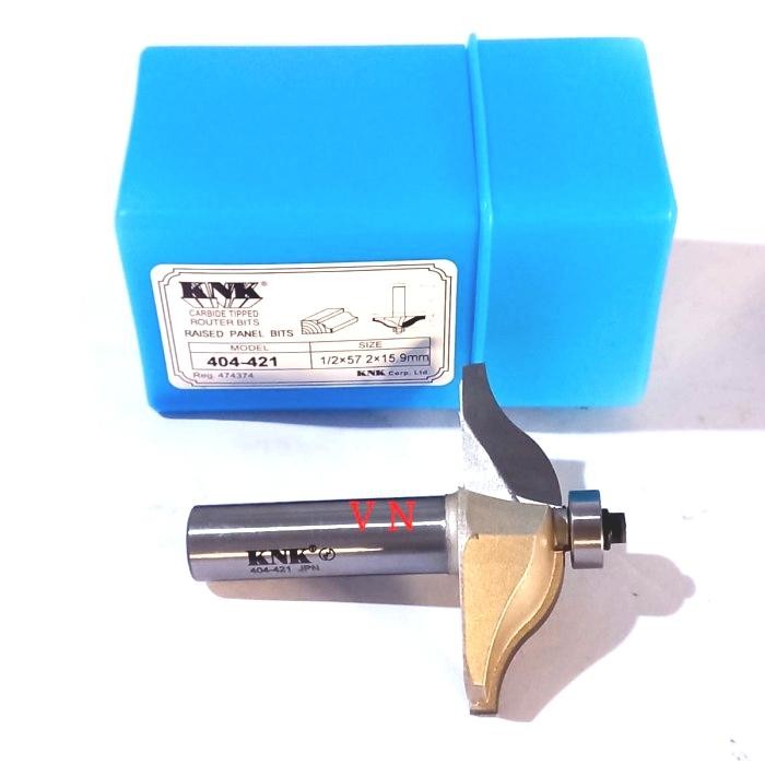 Mata Router/Profil 404-421 PANEL RASIER OGEE BITS KNK