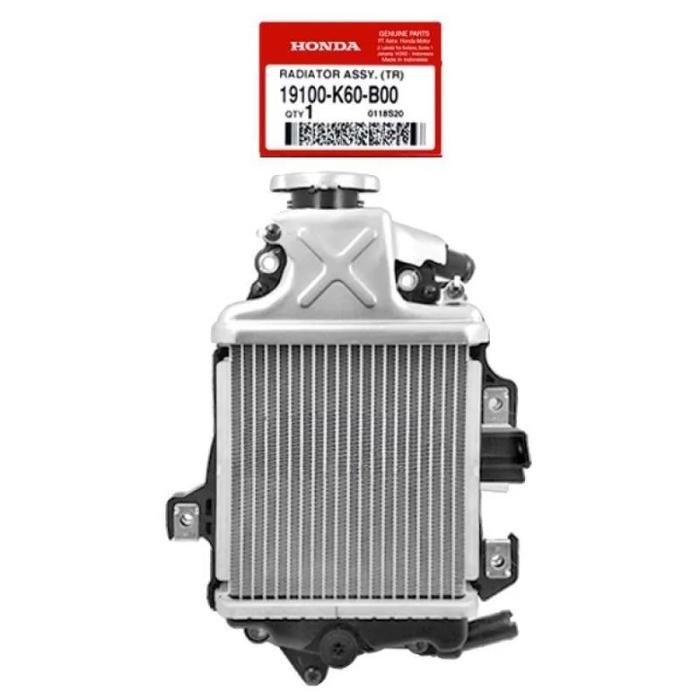 Radiator Assy Vario 125 Esp - 19100K60B00