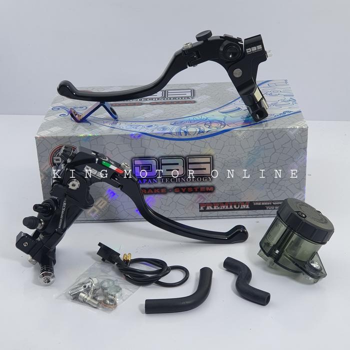 Master Rem Dbs 88 Rcs 17.5 Universal