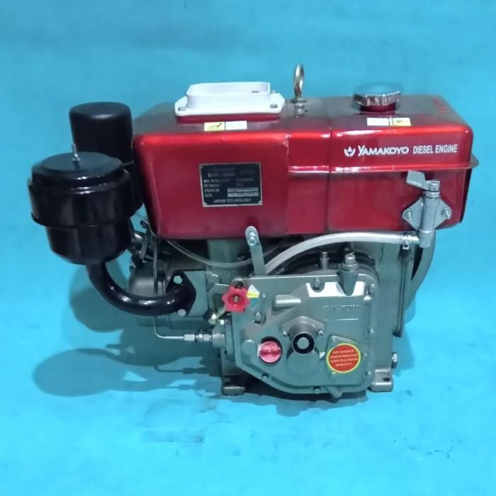 MESIN DIESEL 7PK MODEL DONGFENG R175 ENGINE