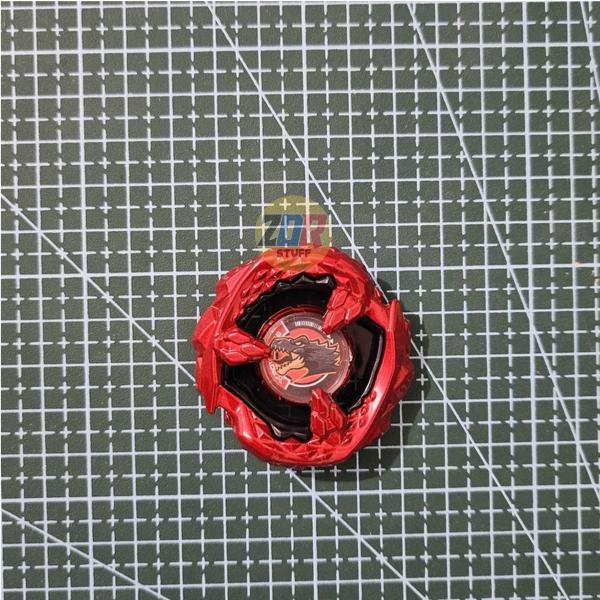 DISKON Beyblade X - Blade Tyranno Beat
