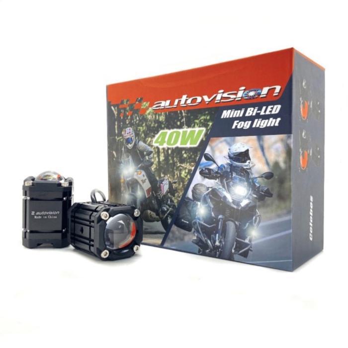 Autovision Celebes 40W Mini Laser / Mini Biled