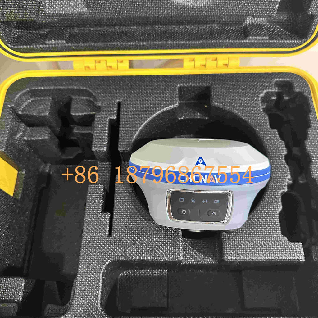 Used Second Hand Rover Set GPS GNSS RECEIVER RTK Rover Rtk Gps Gnss Receiver CHC CHCNAV