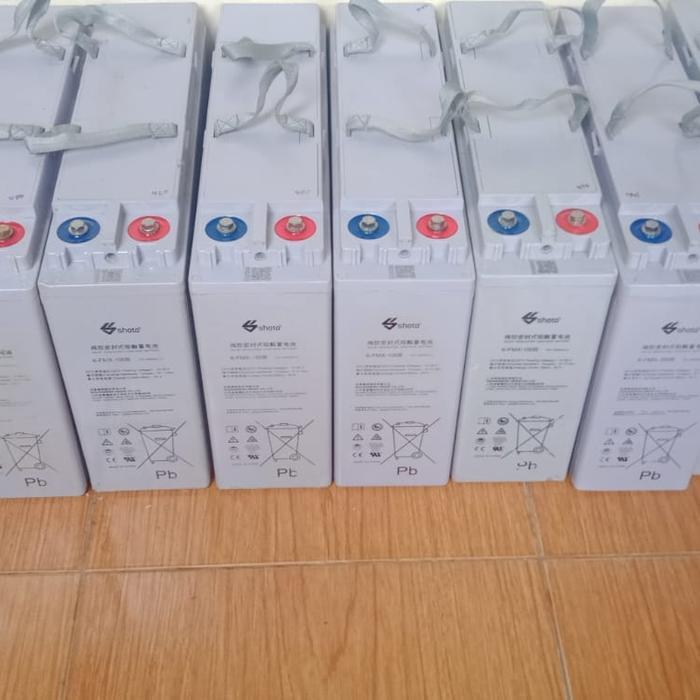 aki plts 12v 100ah SHOTO