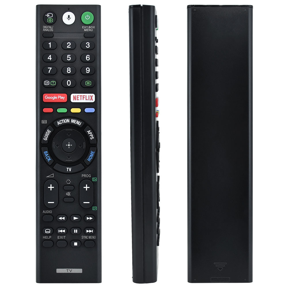 New RMF-TX310P Voice TV Remote Control For Smart TV KD-65A8G KD-75X8000G KDL-43W800F KD-49X9000F RMF