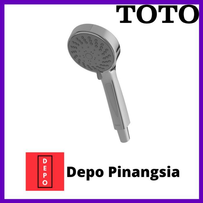 Toto hand shower only tanpa selang