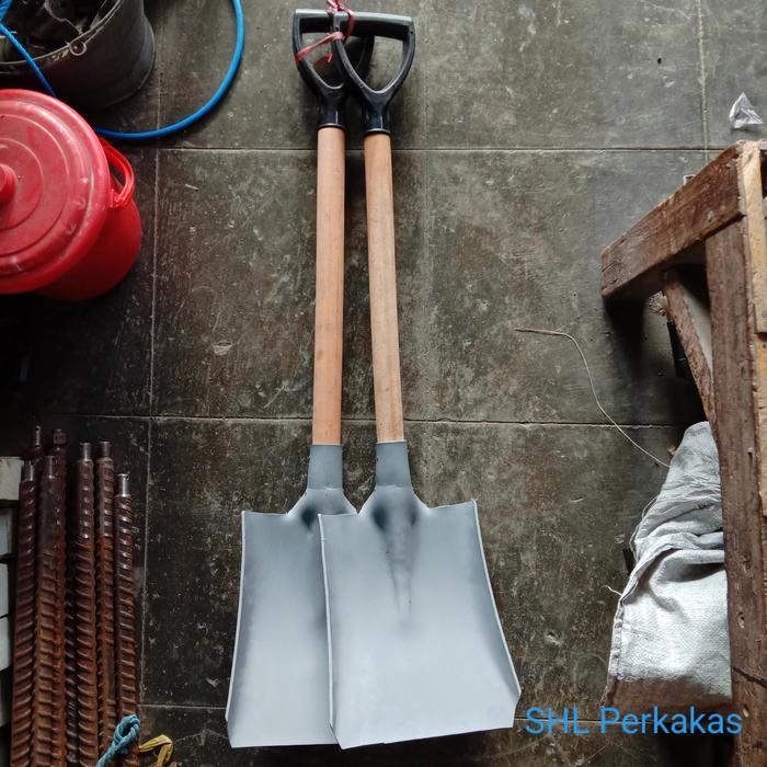 TGR SEKOP PVC - SEKOP PLASTIK - SEKOP TANAMAN - SEKOP PASIR