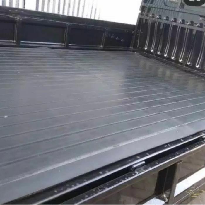 Karpet Karet Bak Isuzu Traga