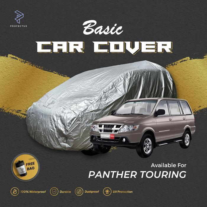Body Cover Mobil Panther / Sarung Mobil Panther Profectus Basic