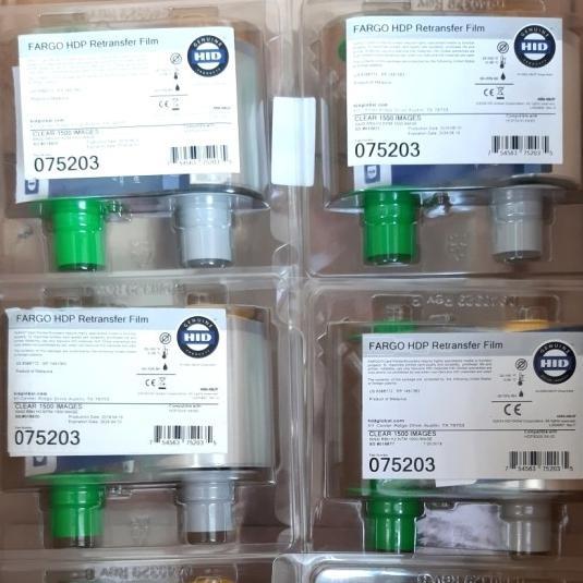 Fargo Hdp Retransfer Film 075203 Original