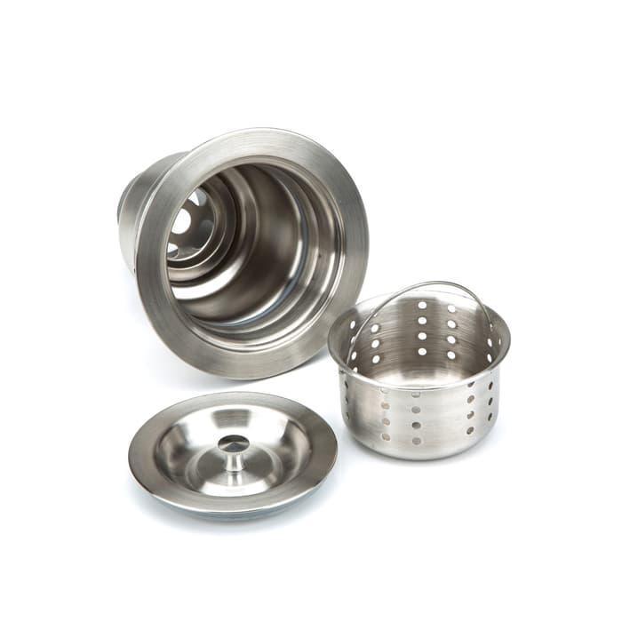 Afur Stainless Besar / Wastafel Cuci Piring