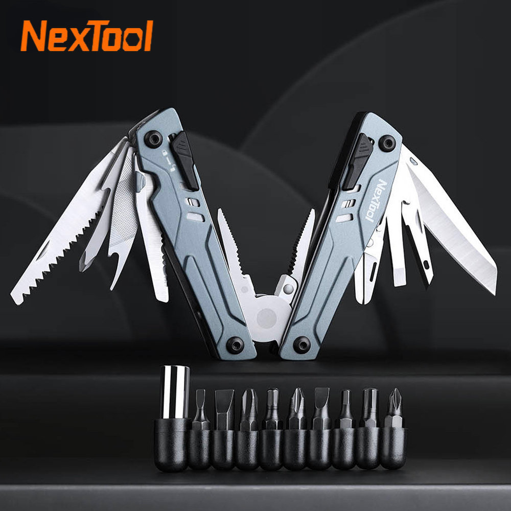 Mijia NexTool Pliers Mini Sailor Multi-Function Tools Wire Cutters