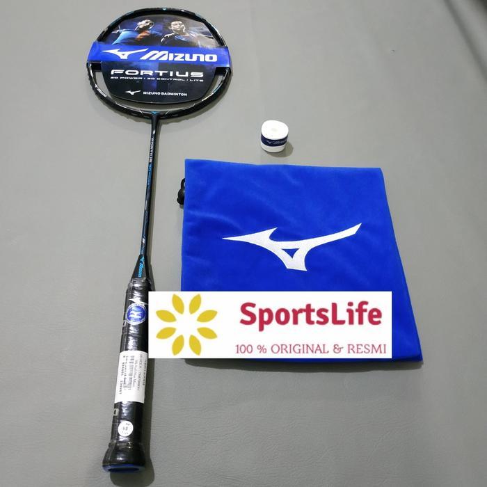RAKET BADMINTON MIZUNO FORTIUS 30 POWER Best Quality