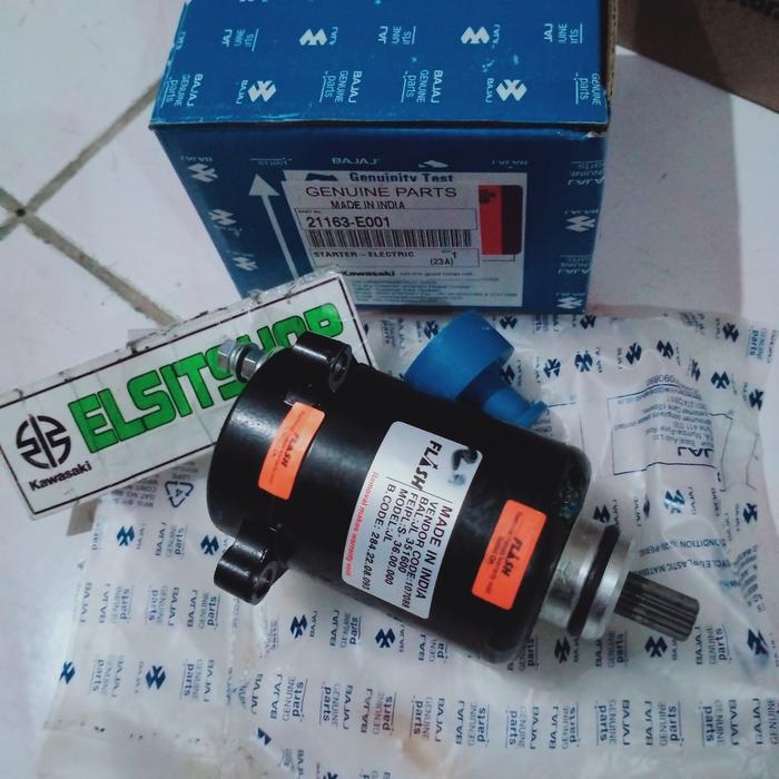 DINAMO STARTER PULSAR NS 200