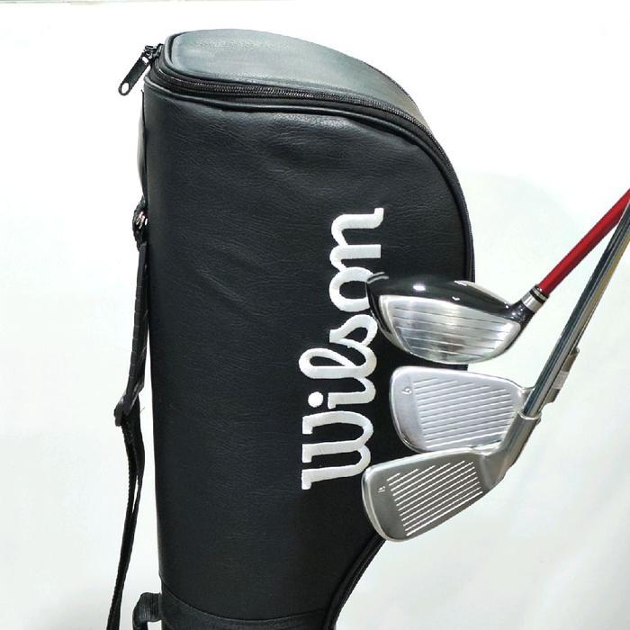 Golf Set Beginner Stick Golf Set Latihan Driving Outdoor