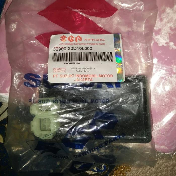 Motor. CDI SHOGUN KEBO 110 ori shindengen