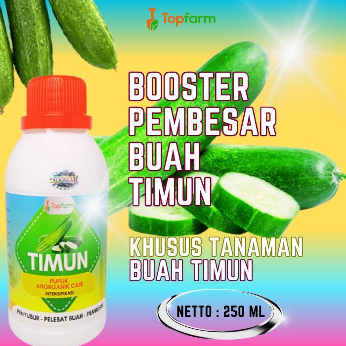 Pupuk Timun Terbaik / Booster Timun / Pupuk Penyubur Tanaman Timun / Pupuk Pelebat Timun / Pupuk