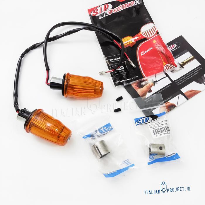 LAMPU SEIN STANG SIP VESPA SMALLFRAME DARLING SPECIAL PTS ET3