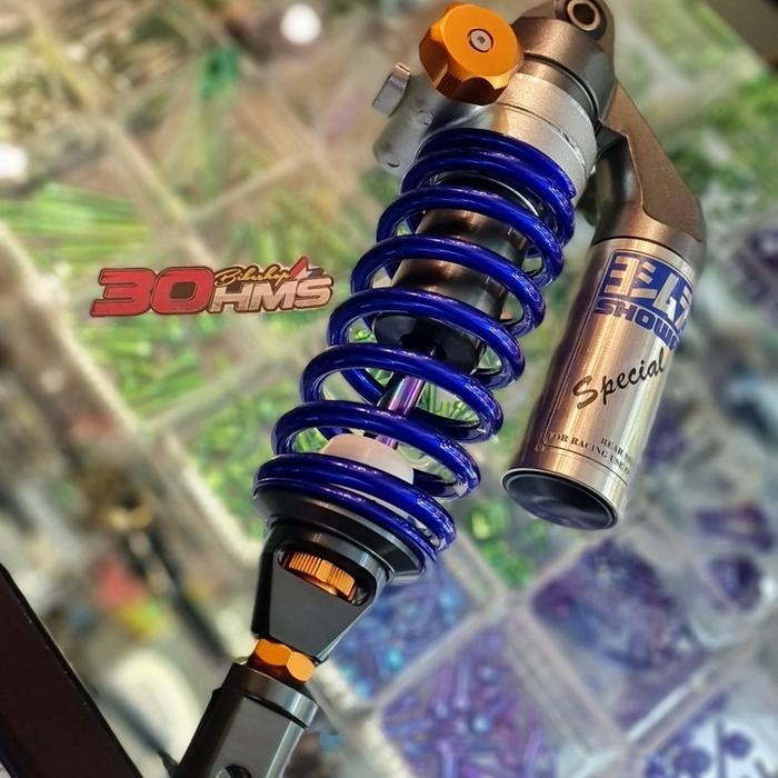 Shockbreaker Showa Advantage