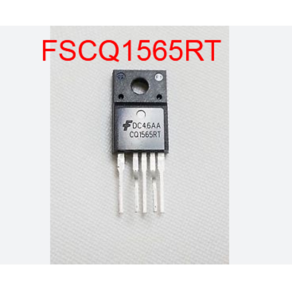 10Pcs Cq1565Rt Fscq1565Rt To220-5 In Stock