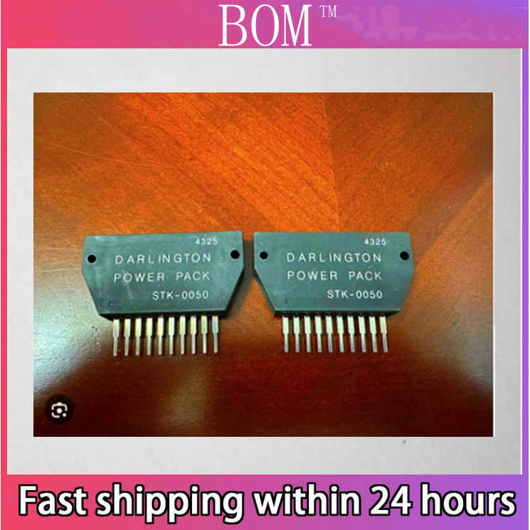 (2Piece)100% New Original Stk0050 Stk-0050 Module