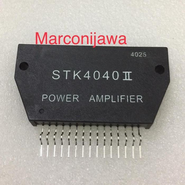 Stk 4040-Ii Ic Stk Ready