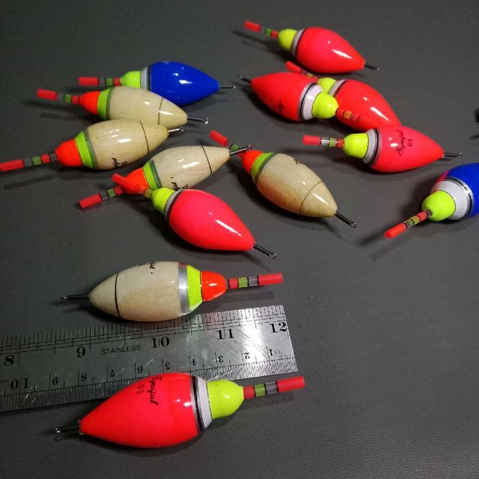 Pelampung Pancing Starlet Jumbo - Klem Starlet