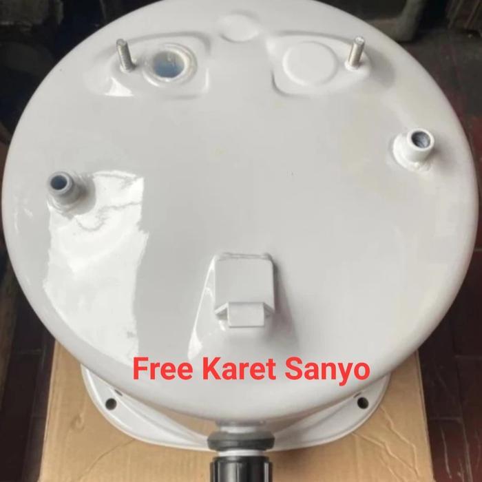 Tangki Pompa Sanyo Jet Pump Sumur Dalam Sanyo Pdh 250B Original