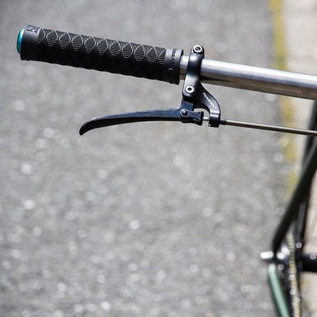 Brake Lever Tektro Fl750 Jadul Vintage Chrome Ori Taiwan Vbrake Ubrake