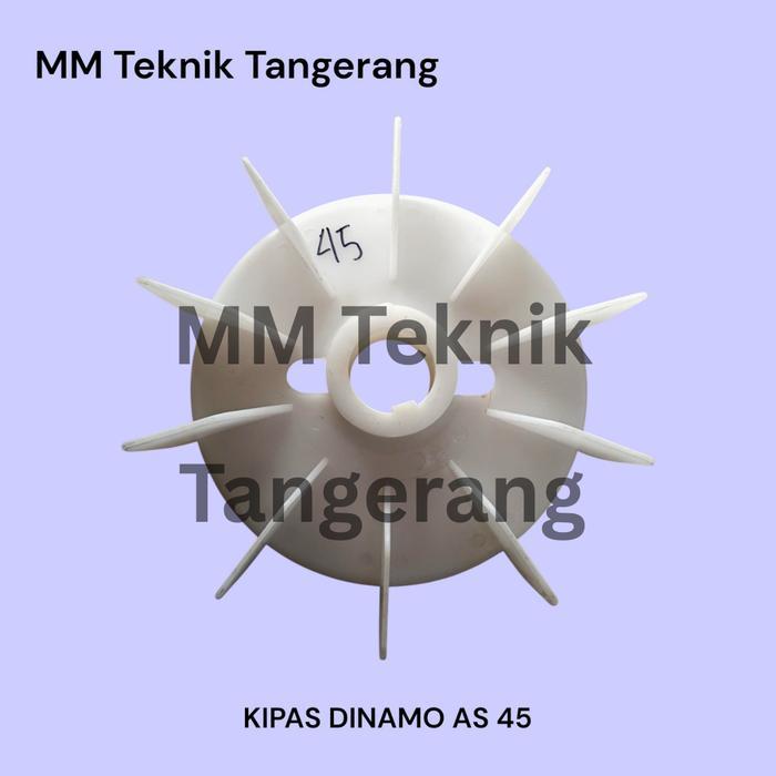 Kipas Dinamo as 45 Dinamo Kipas Lubang As 45