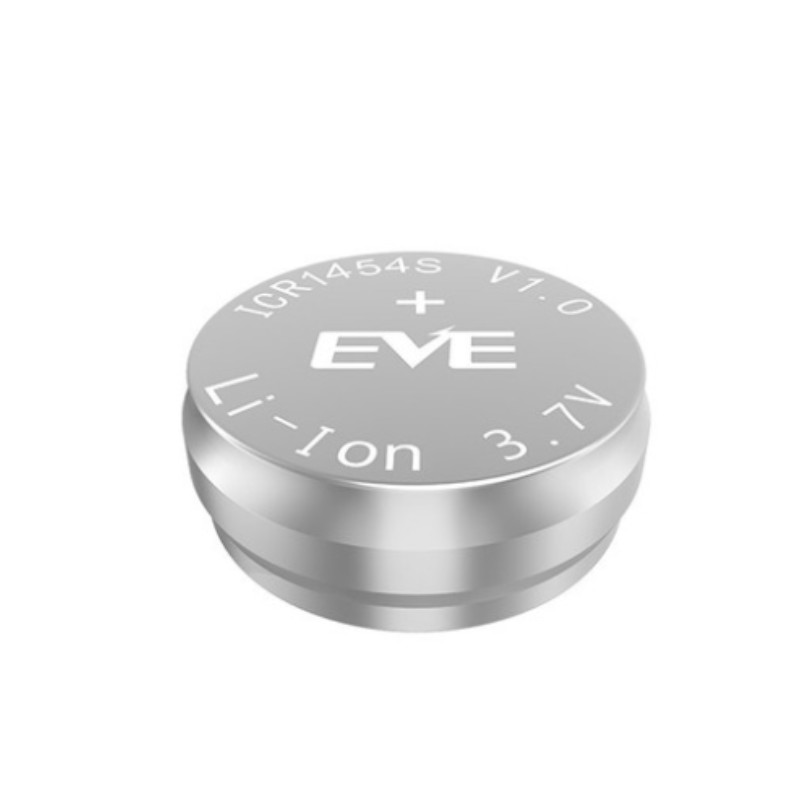 2PCS-5PCS ICR1454S ICR1454 CP1454 V1.0 Battery Capacity 85mAh 100%new