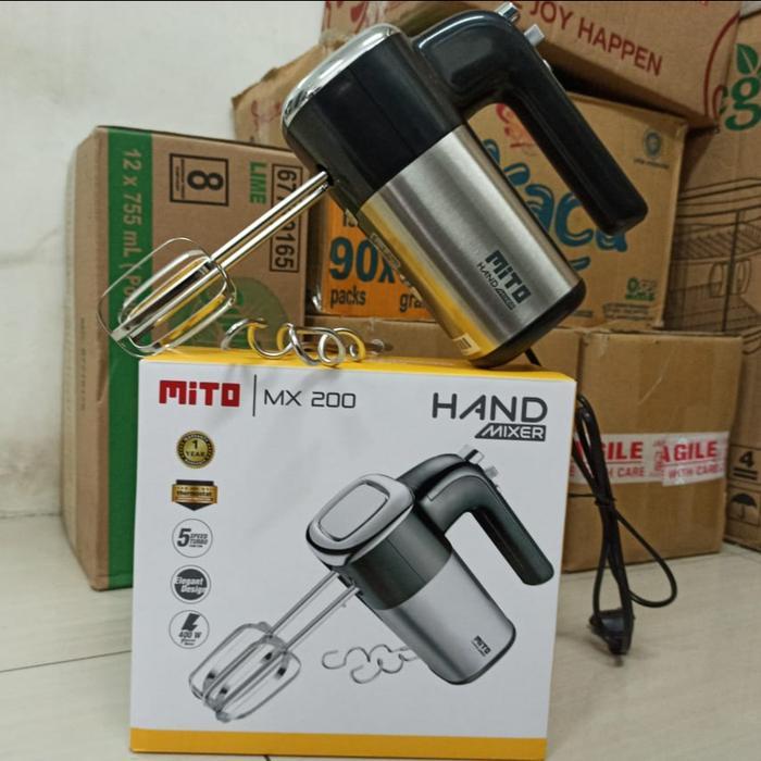 Mitochiba Mx 200 Hand Mixer