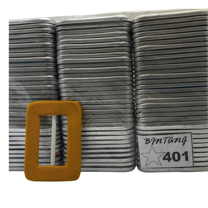 qerd- Gesper Bungkus Plastik / Gesper Paskibra / Ring Gesper / Plastik Merek Bintang /