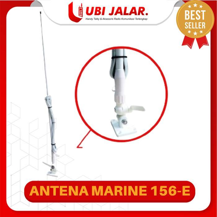 ANTENNA RADIO RIG MARINE VHF MARINE 156-E ANTENNA MARINE 156