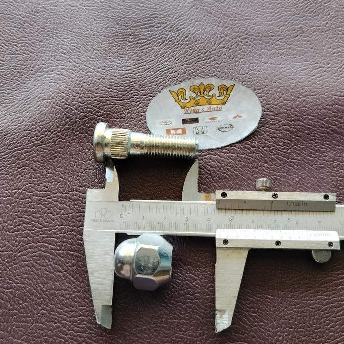 Baru Baut Mur Roda Xpander Pajero Ori Berquality