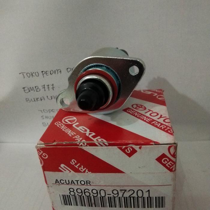 Baru Servo Isc Acuator Avanza Xenia Rush Terios Ori Berquality