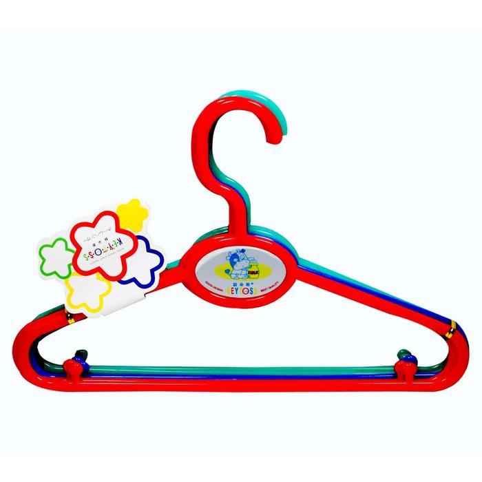 Yoshikawa Gantungan Baju G-801-BT