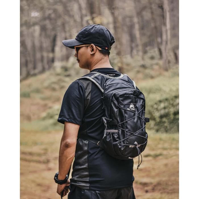 Eiger - Tas Ransel Hydropack Running Trekking Summit Climbing Hiking Outdoor 10 Liter - Run Up 10