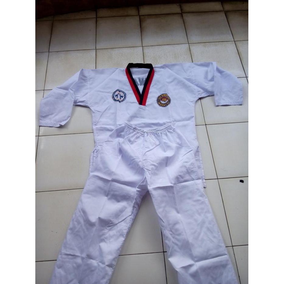 50ps- Baju Taekwondo