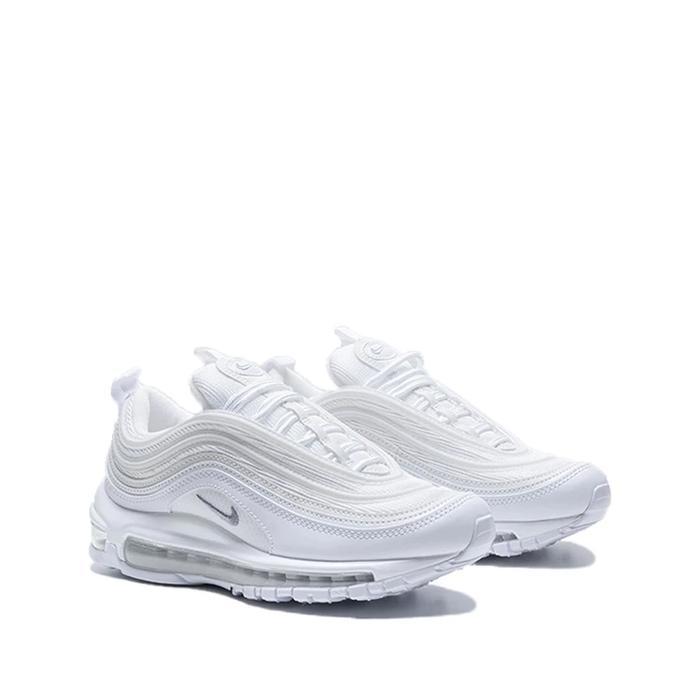 Terbagus Nike Air Max 97 Triple White Terlariss 