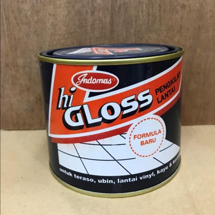 Shiny- Hi Gloss Pengkilap Lantai